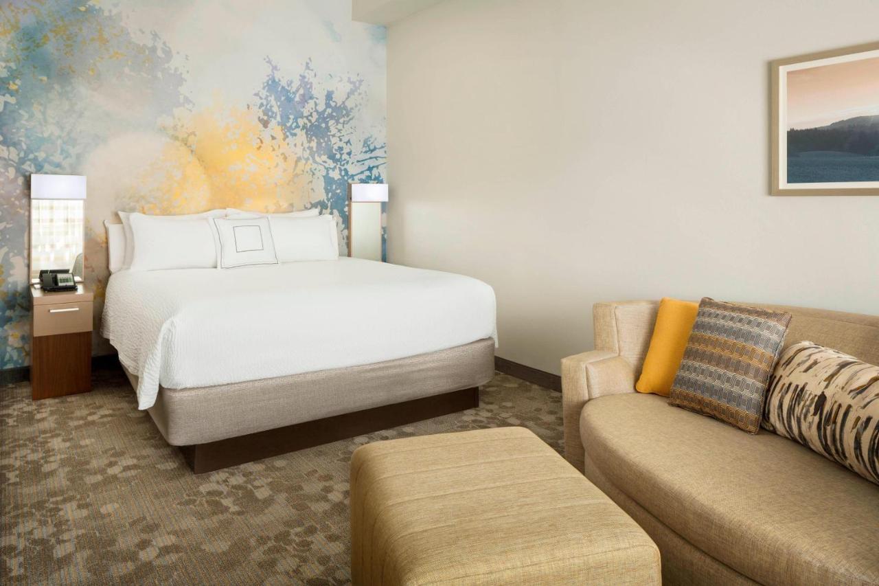 คอร์ตยาร์ด ปาโลอัลโต ลอสอัลโตส Hotel ภายนอก รูปภาพ