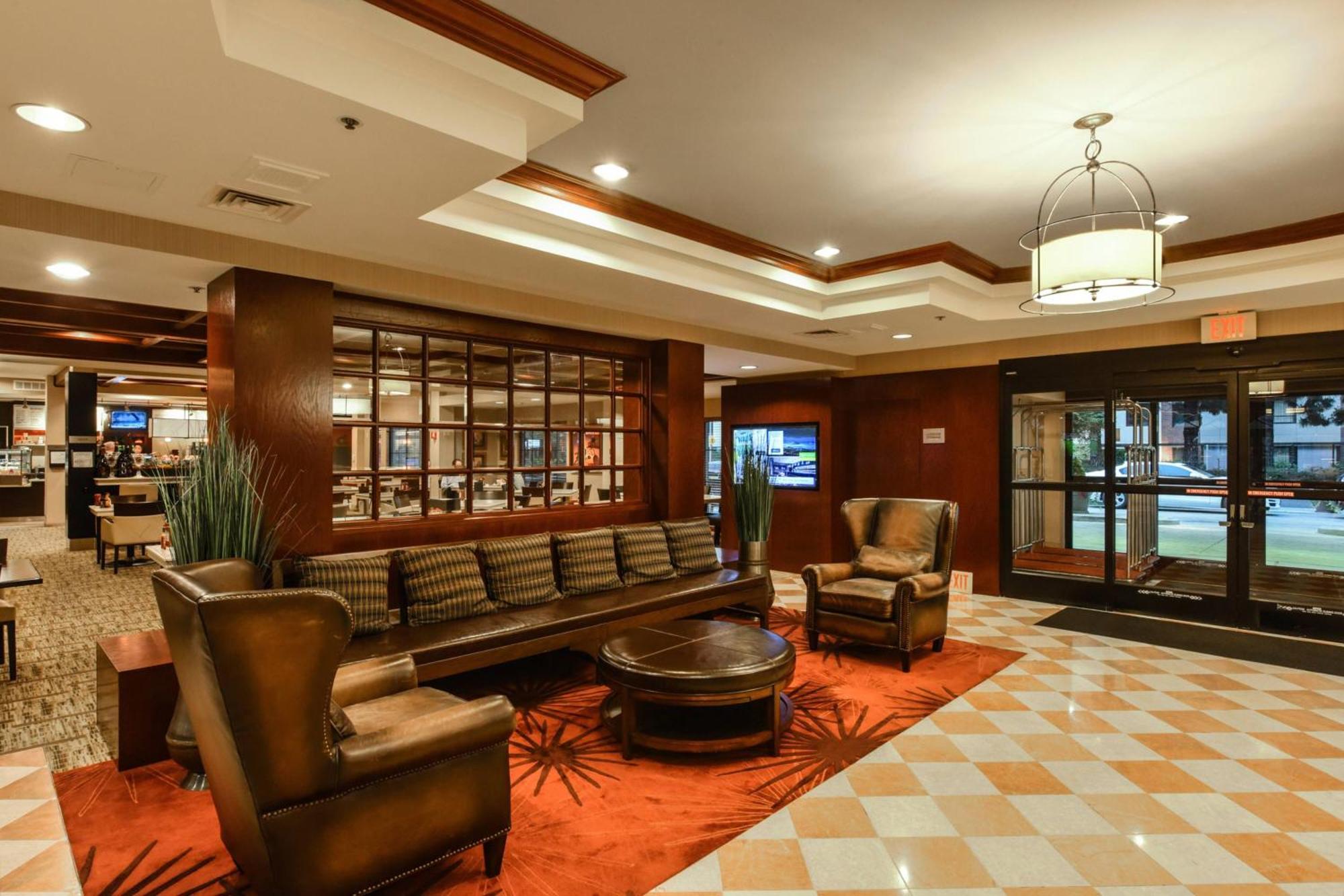 คอร์ตยาร์ด ปาโลอัลโต ลอสอัลโตส Hotel ภายนอก รูปภาพ