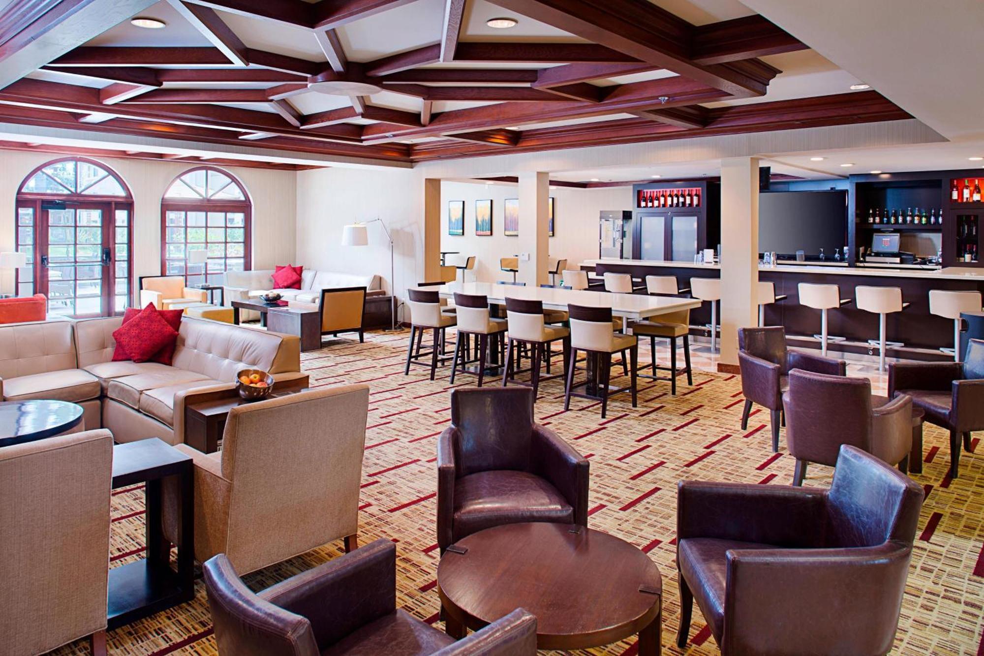 คอร์ตยาร์ด ปาโลอัลโต ลอสอัลโตส Hotel ภายนอก รูปภาพ