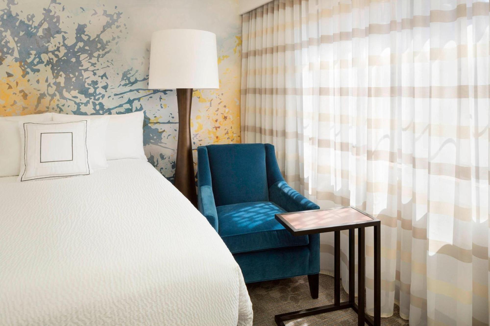 คอร์ตยาร์ด ปาโลอัลโต ลอสอัลโตส Hotel ภายนอก รูปภาพ