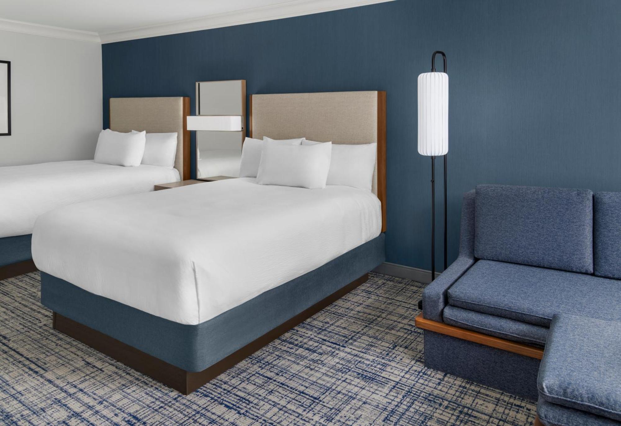 คอร์ตยาร์ด ปาโลอัลโต ลอสอัลโตส Hotel ภายนอก รูปภาพ