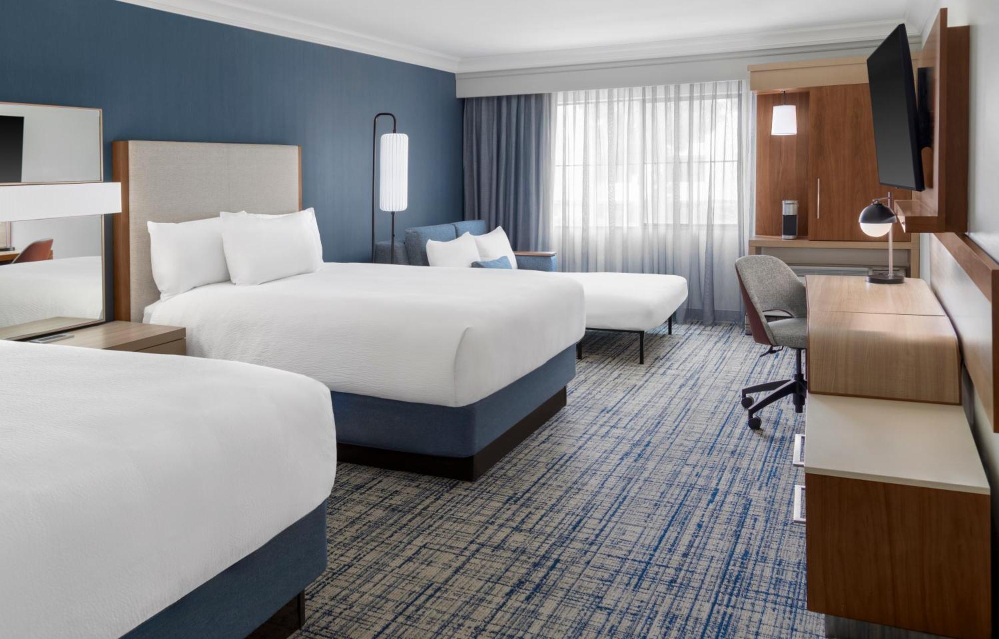คอร์ตยาร์ด ปาโลอัลโต ลอสอัลโตส Hotel ภายนอก รูปภาพ