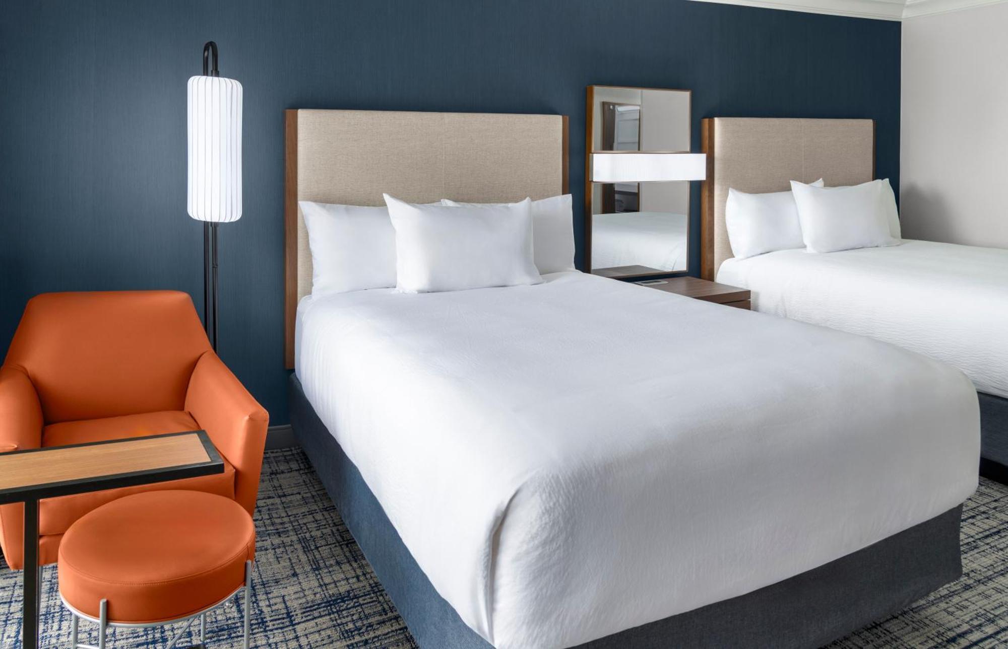 คอร์ตยาร์ด ปาโลอัลโต ลอสอัลโตส Hotel ภายนอก รูปภาพ