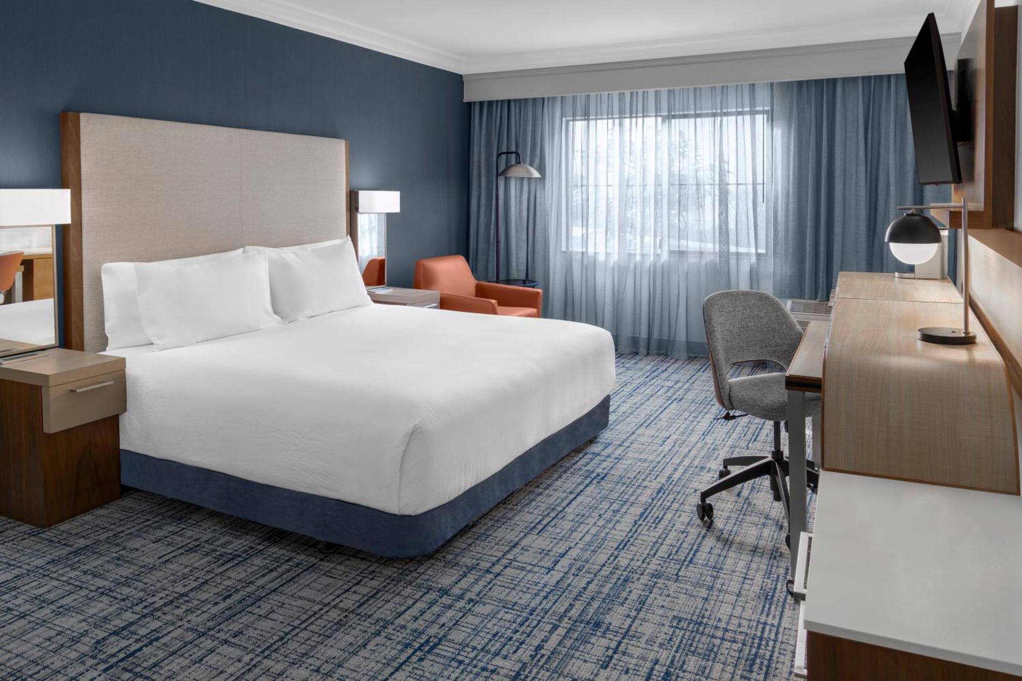 คอร์ตยาร์ด ปาโลอัลโต ลอสอัลโตส Hotel ภายนอก รูปภาพ