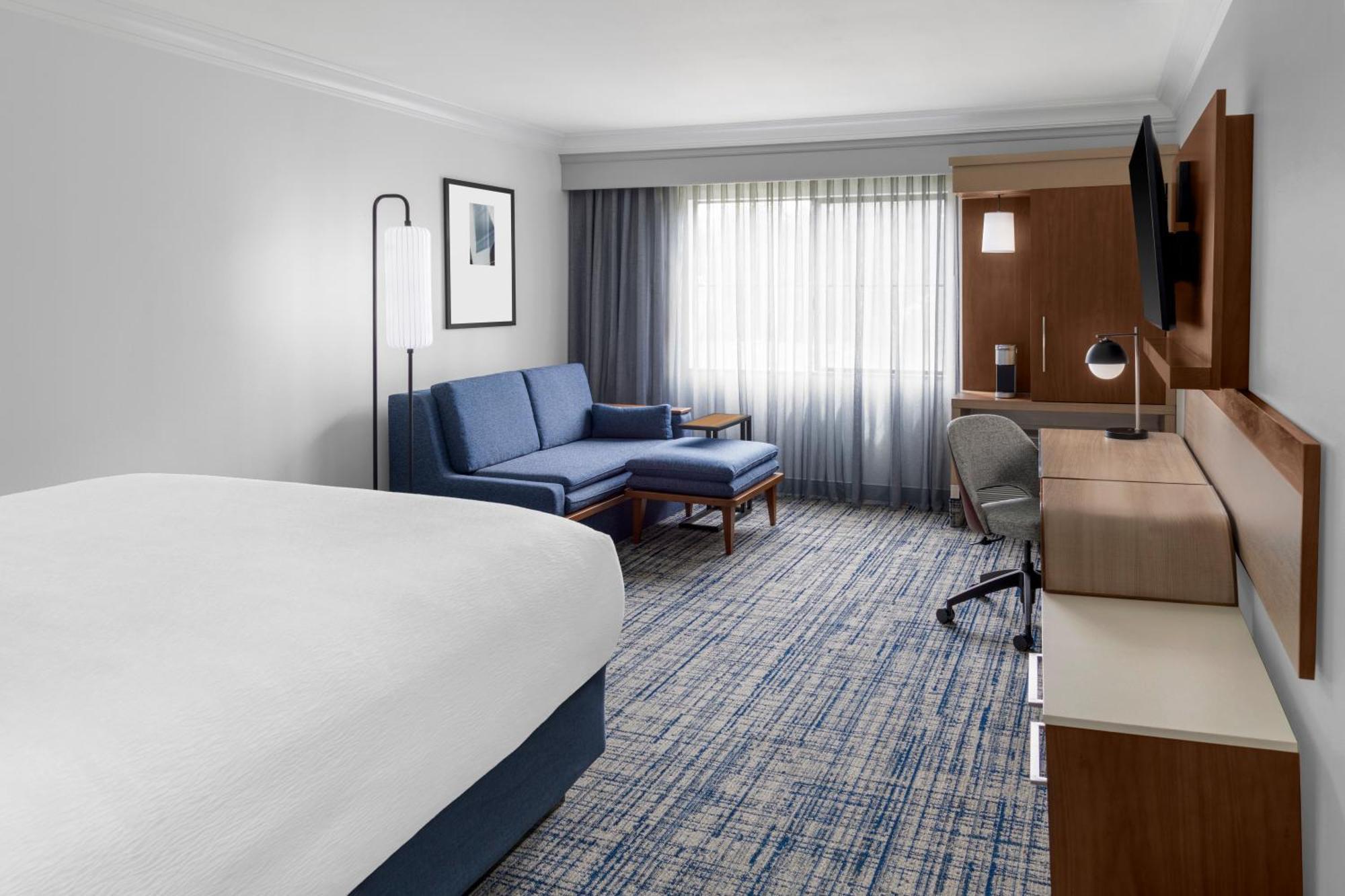 คอร์ตยาร์ด ปาโลอัลโต ลอสอัลโตส Hotel ภายนอก รูปภาพ
