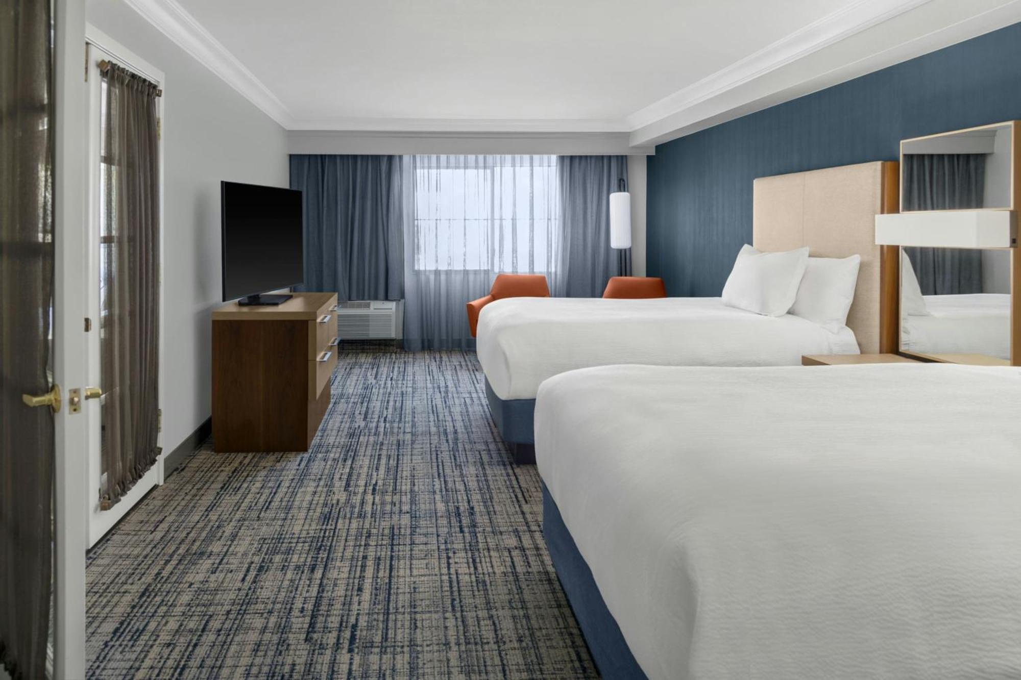 คอร์ตยาร์ด ปาโลอัลโต ลอสอัลโตส Hotel ภายนอก รูปภาพ