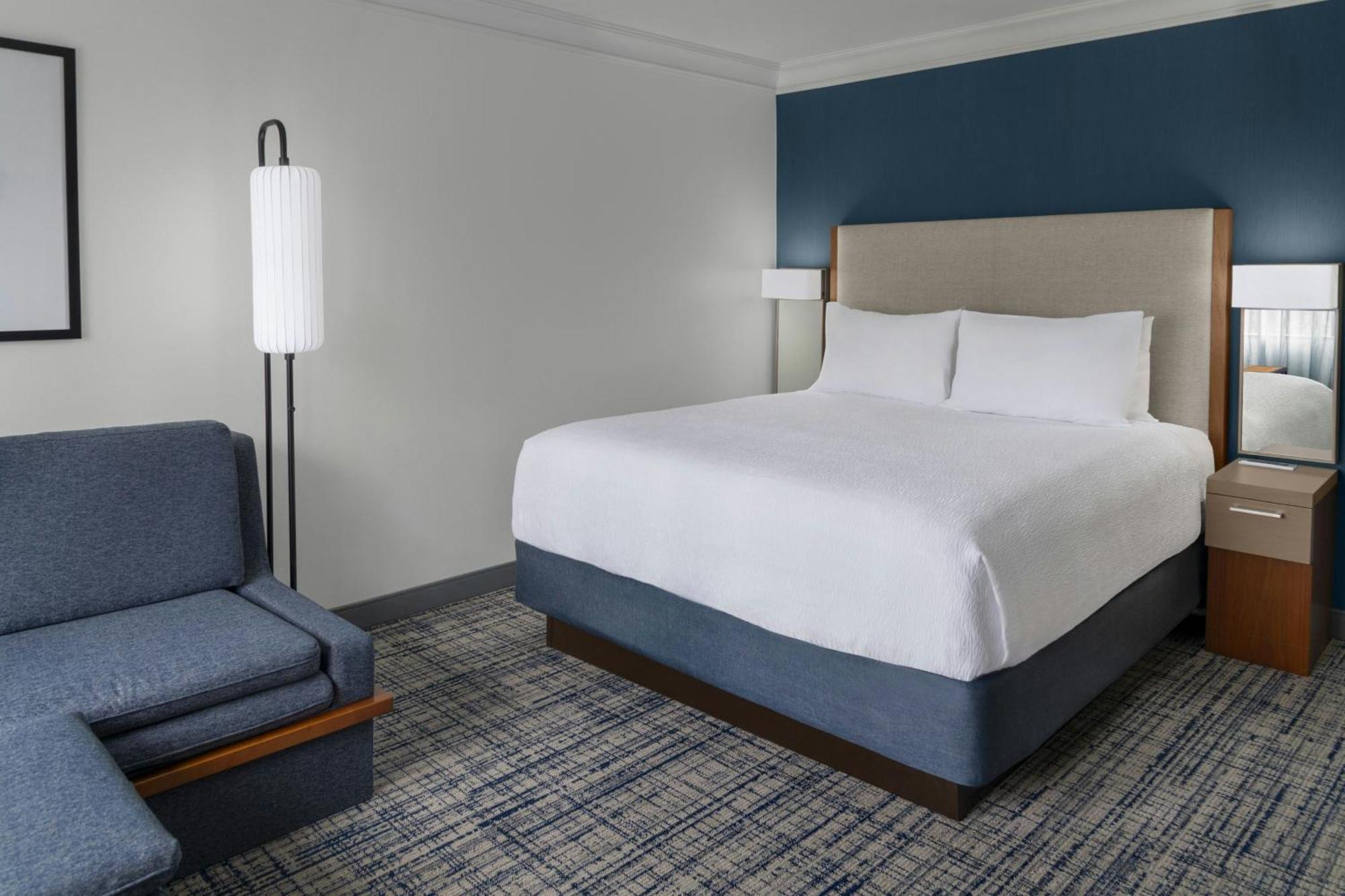 คอร์ตยาร์ด ปาโลอัลโต ลอสอัลโตส Hotel ภายนอก รูปภาพ