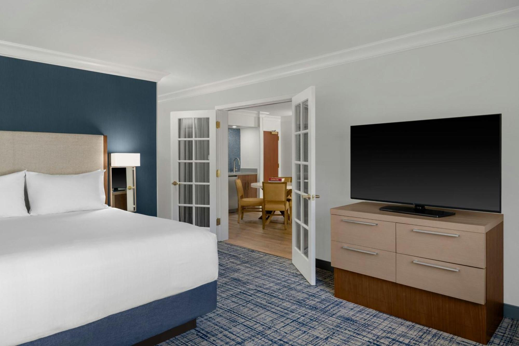 คอร์ตยาร์ด ปาโลอัลโต ลอสอัลโตส Hotel ภายนอก รูปภาพ